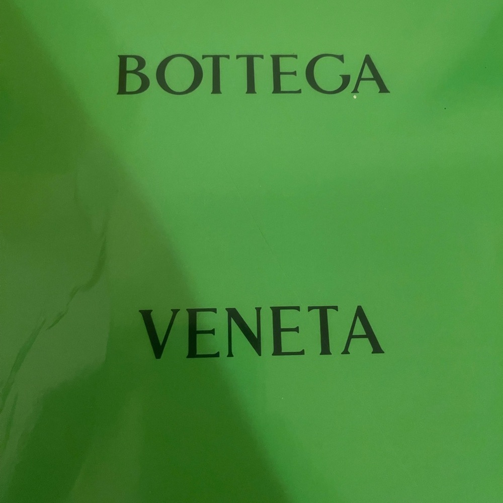 Bottega Veneta Orbit Sneakers Blue Silver Men’s Size 45(EU) US,11, 11.5, 12 - Picture 8 of 8